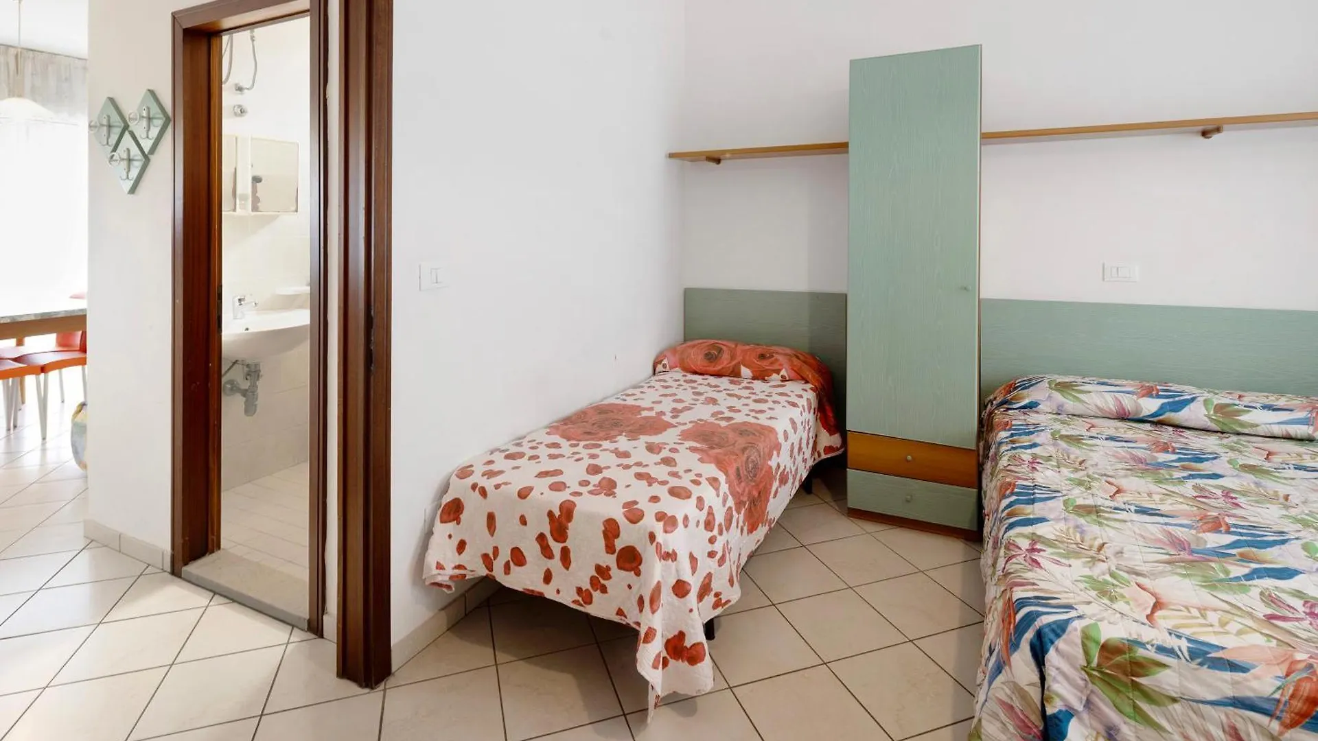 Apartment Ferienwohnung Residenza Stella Bibione