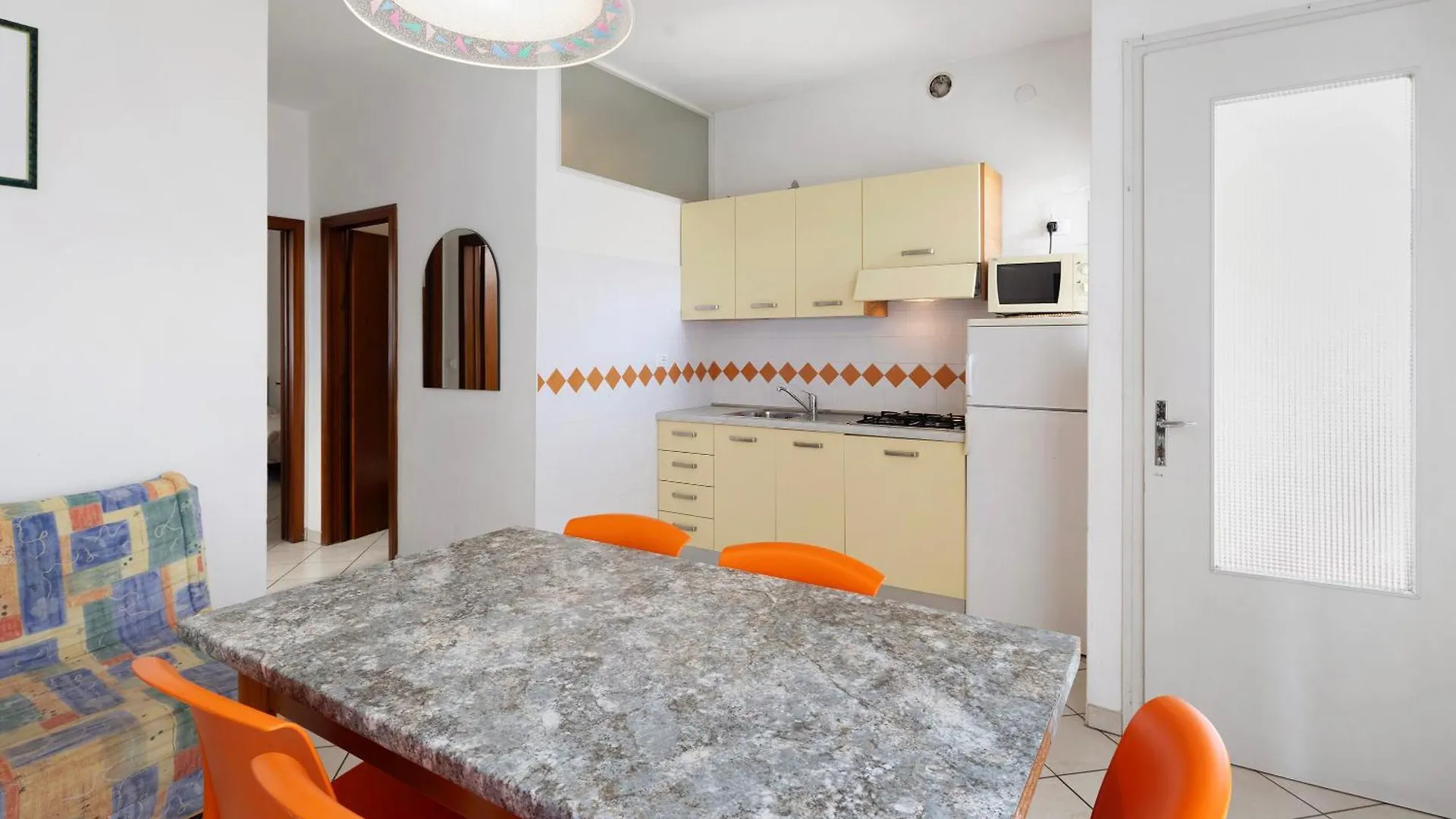 Ferienwohnung Residenza Stella Bibione 0*,  Italien